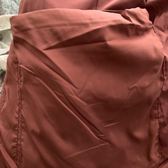 NWT girlfriend collective packable puffer jacket - Picture 5 of 6